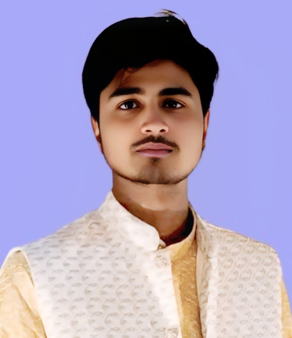 Portrait of Michael Chen